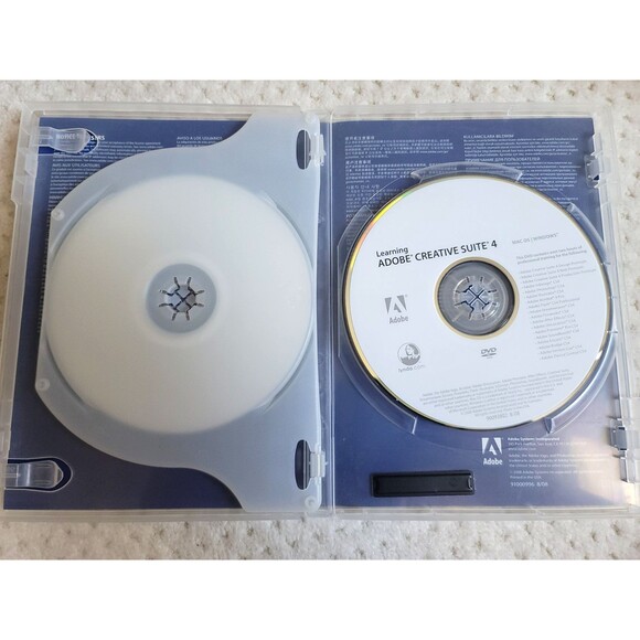 Adobe Photoshop CS4 for Windows Full Retail with Serial Number - Picture 3 of 4